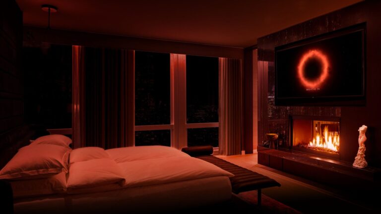 Equinox Resorts launches Sleep Lab rooms in New York