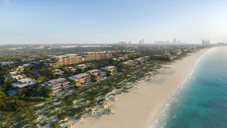 4 Seasons and ALAIN launch non-public residences in Abu Dhabi