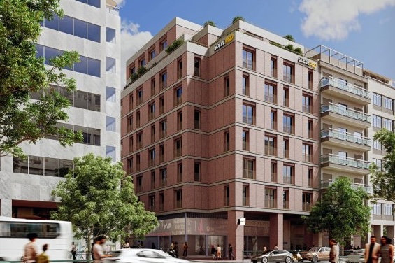 YOTEL to launch first Greece property with YOTELPAD Athens