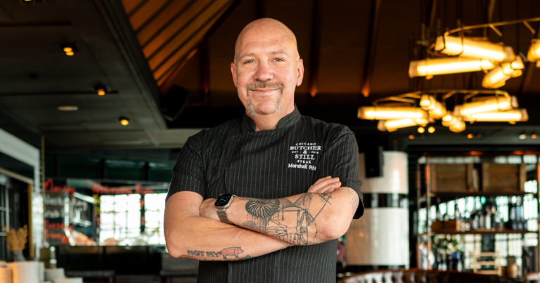 The artwork of cooking meat with Brian Becher, Wolfgang Puck