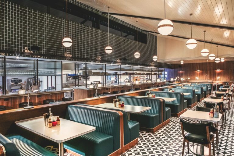 Mollie’s indicators fourth UK website in Edinburgh