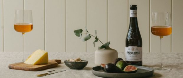 Showerings – A Triple Classic Cider