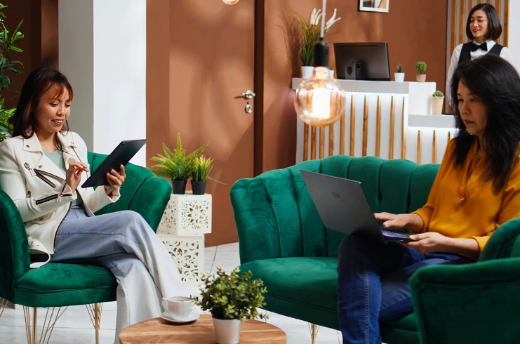 6 Greatest Practices For Environment friendly and Safe WiFi Service