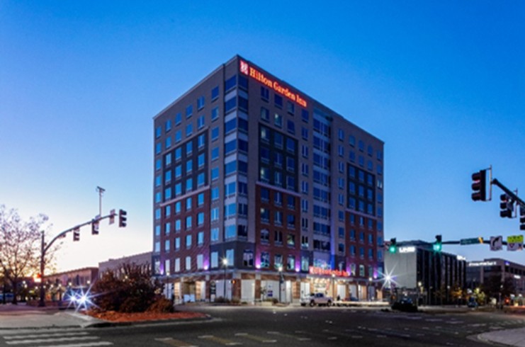 Azul Hospitality Provides Hilton Backyard Inn Colorado Springs to Portfolio