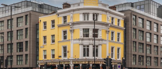 IHG Lodges & Resorts Pronounces Opening of Lodge Indigo London Clerkenwell