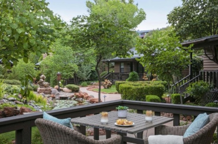 L’Auberge de Sedona Joins Small Luxurious Inns of the World