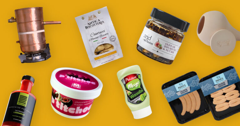 On the Market: New hospitality merchandise from HORECA Lebanon 2025