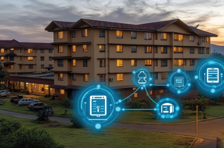 Mission Management — LODGING