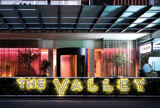 Ovolo companions with Wyndham for APAC progress