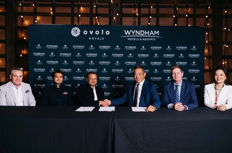 Wyndham and Ovolo Group Announce Partnership — LODGING