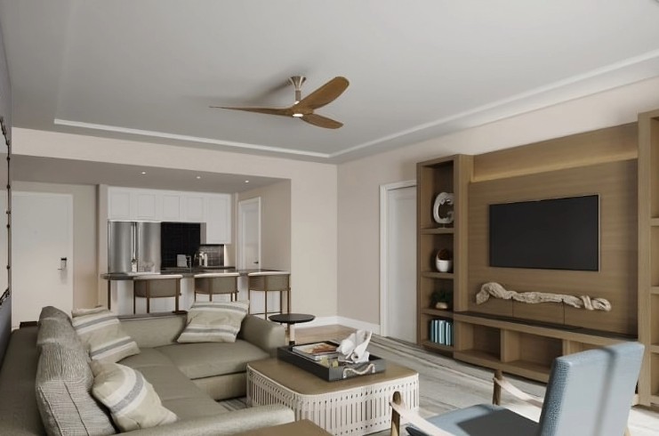 Palm Seaside Marriott Singer Island Resort Begins Suite Renovations