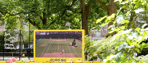 Summer time within the Sq. returns to Marylebone’s Portman Sq. Backyard with meals, tradition and group at its coronary heart