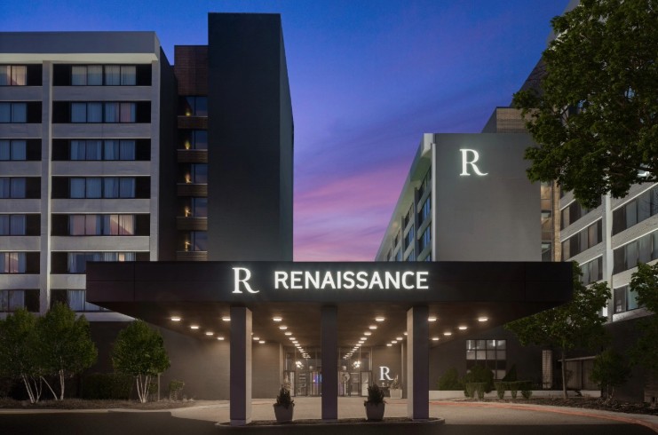Renaissance Chicago North Shore Resort Completes Renovation