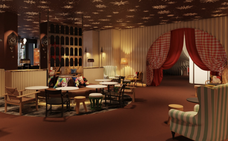 Mama Shelter set for Swiss debut this July