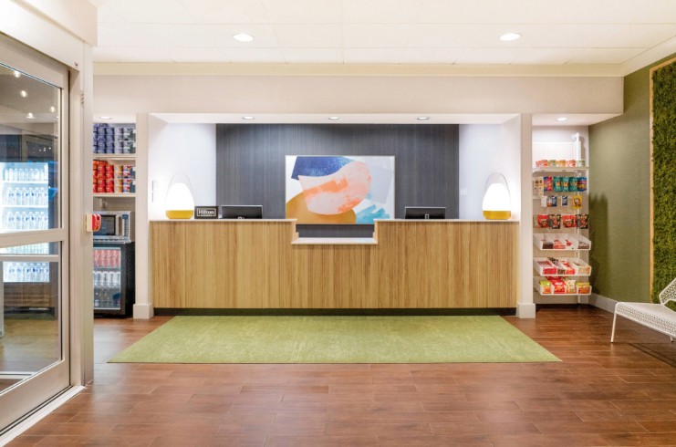 Hilton Declares Plans to Debut Spark by Hilton in Puerto Rico