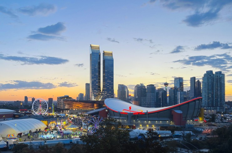 Marriott Publicizes Agreements to Deliver Three Manufacturers to Calgary