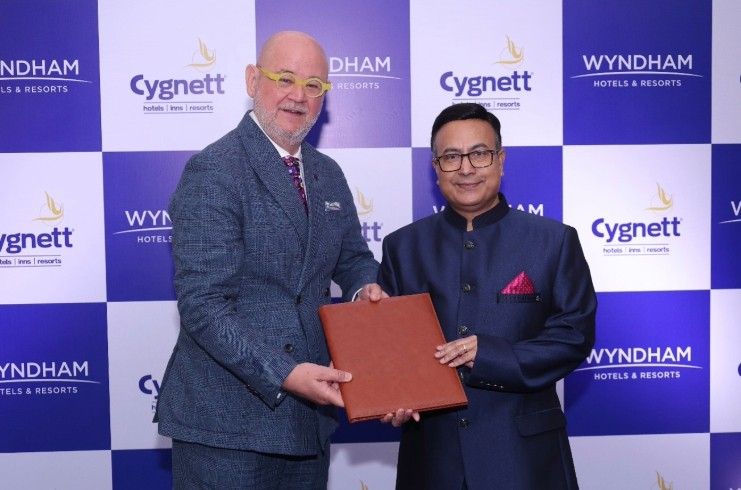 Wyndham Proclaims Partnership With Cygnett