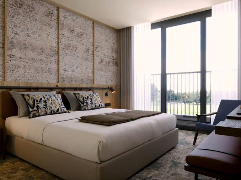 Belfry opens 149‑Room Brabazon Home and Leisure Membership