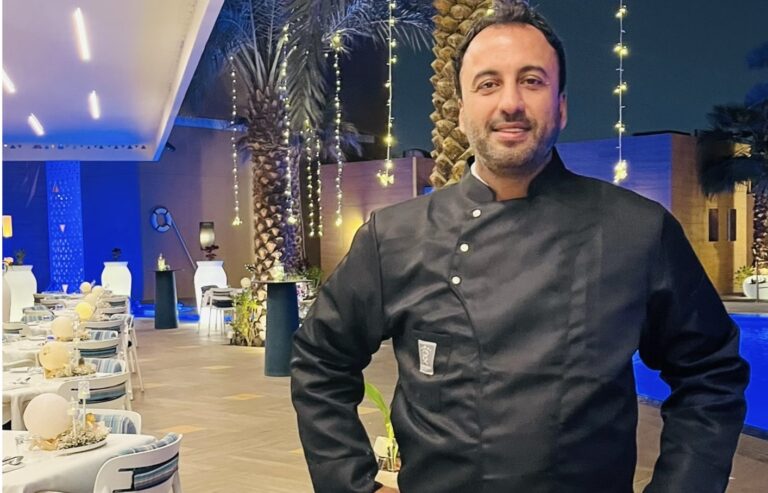 Lebanese flavors in Saudi Arabia with Rabih Fouany