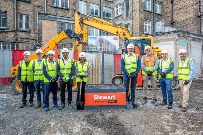 Firethorn breaks floor on The Gofer resort in Dublin