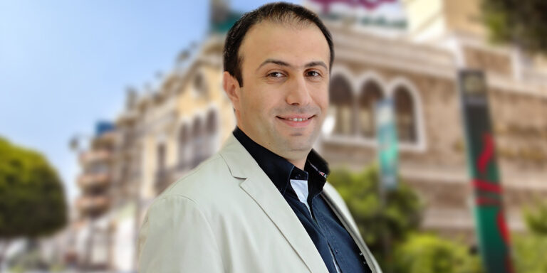 Taking Lebanese sweets international with Marc Haddad of Hallab 1881