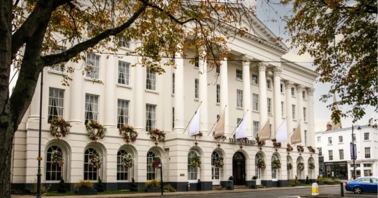 KE Resorts buys The Queen Resort Cheltenham