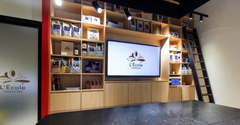 Valrhona to host five-day chocolate sculpture expertise