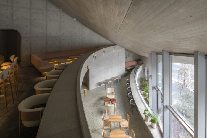 embargo aoi celestie coffee roastery yuko nagayama and associates 14 AOI CELESTIE Coffee Roastery