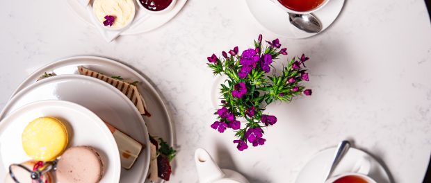 Tea à la Mode: CORD Café by Le Cordon Bleu Launches Afternoon Tea