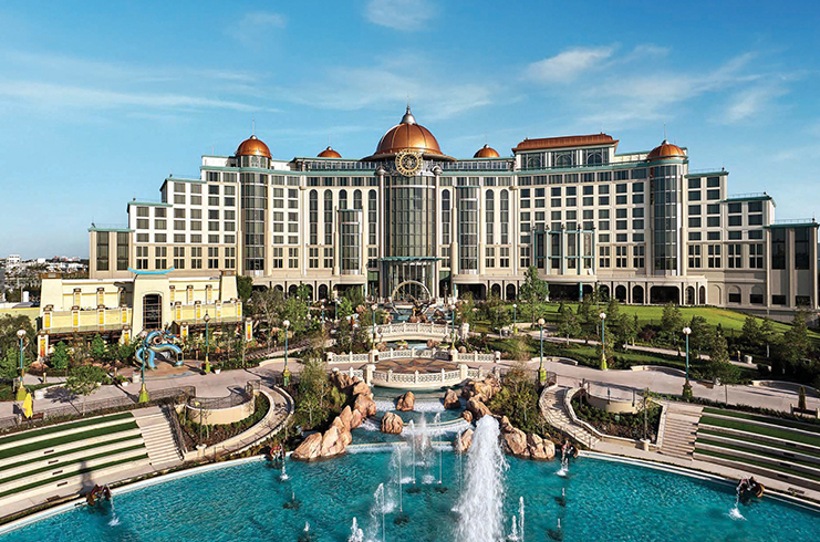 Loews’ Common Orlando Portfolio Sees Unprecedented Progress