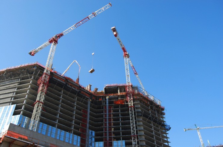 Lodging Econometrics Experiences Lodge Building Pipeline