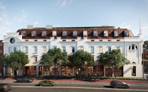 25Hours Motels to launch in Sydney