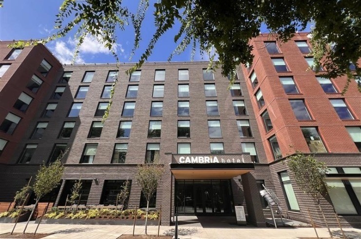 Cambria Resorts Expands With 4 New Openings — LODGING