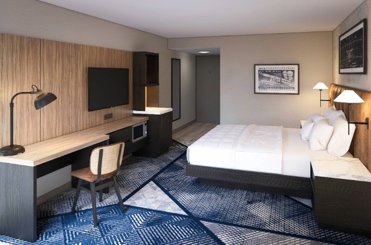 DoubleTree by Hilton Dayton/Fairborn Opens After Renovation
