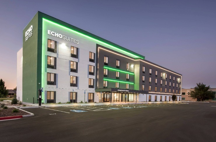 ECHO Suites Prolonged Keep by Wyndham Reno Opens