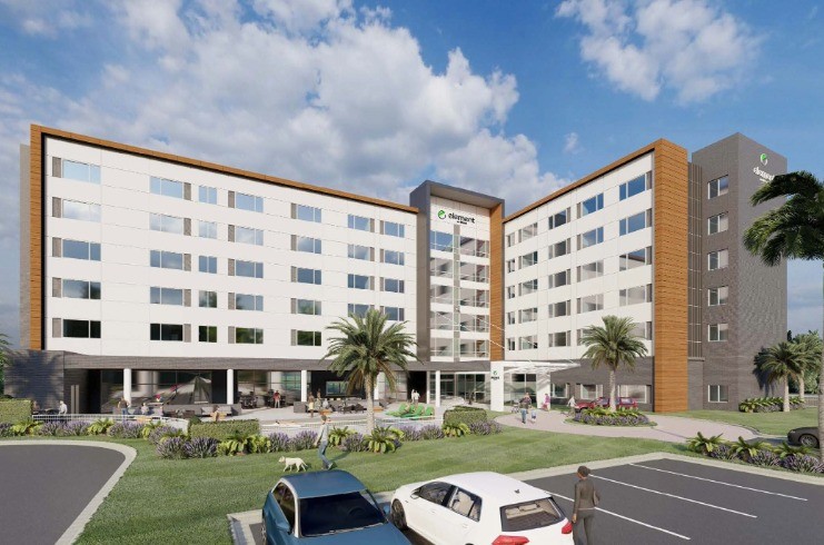 Imaginative and prescient Hospitality Group Opens Component Wilmington — LODGING