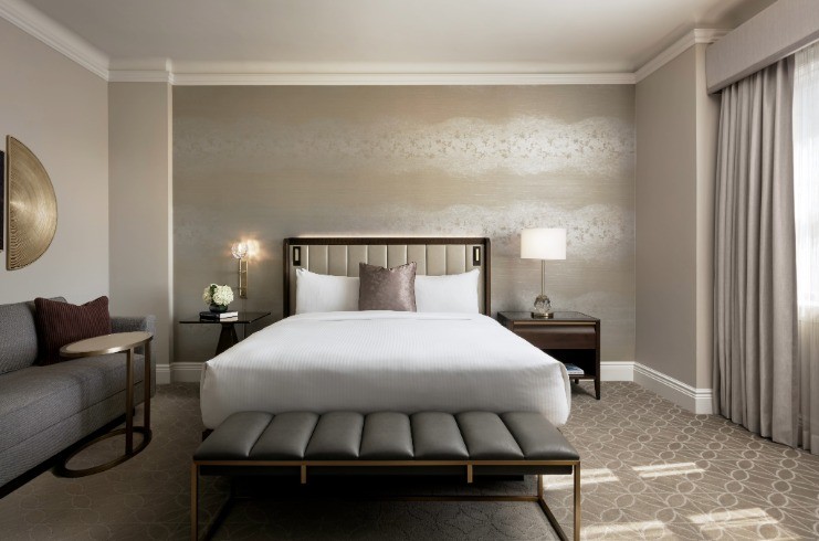 Fairmont Motels & Resorts Highlights World Renovations