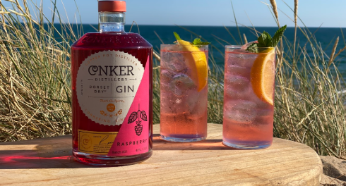 Conker Gin Pop-Up Arrives at Bournemouth Highcliff Marriott Resort