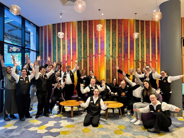 Lodge Etico expands coaching for younger individuals with disabilities