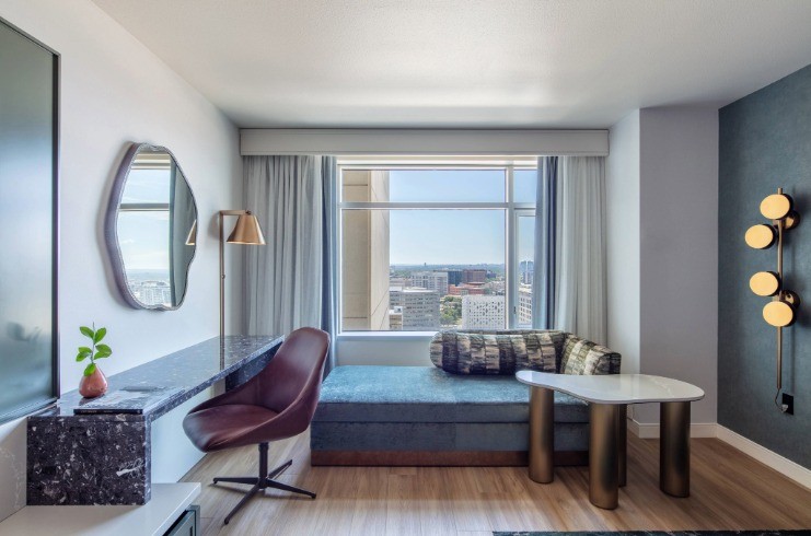 Hyatt Regency Denver Proclaims Full Guestroom Renovation