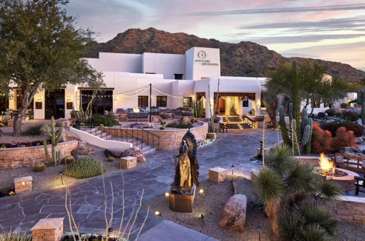 JW Marriott Camelback Selects FerebeeLane for Repositioning