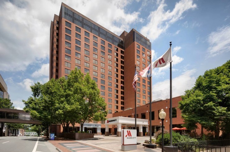 1754 Properties Publicizes Acquisition of Marriott Winston-Salem