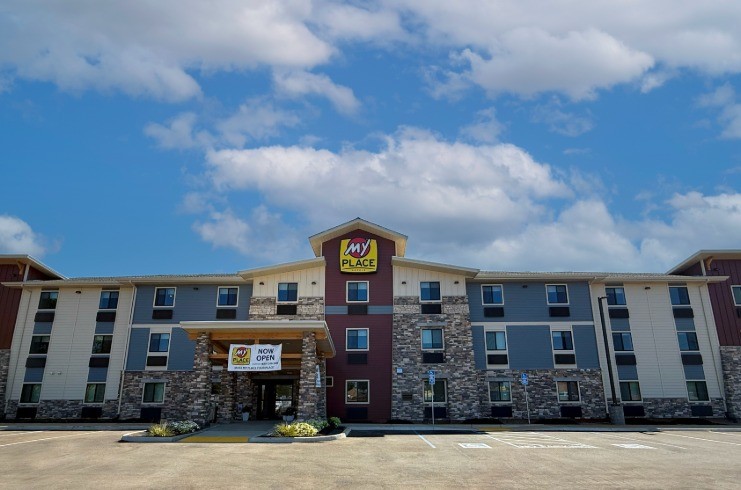 My Place Inns of America Debuts in California — LODGING