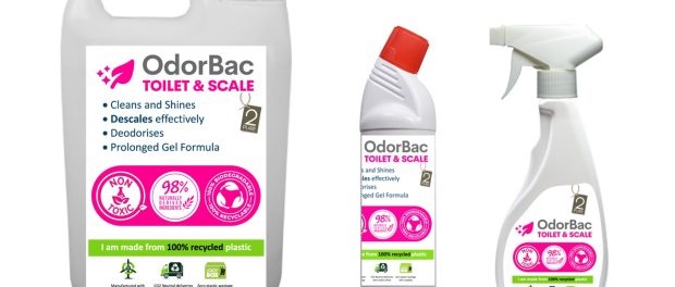 2Pure Merchandise launches revolutionary OdorBac Bathroom & Scale
