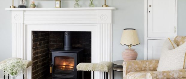 Recoire Ltd Library Arm Chair and Bespoke Headboard