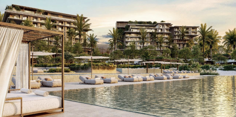 Rosewood to open first resort and branded residences in Dubai