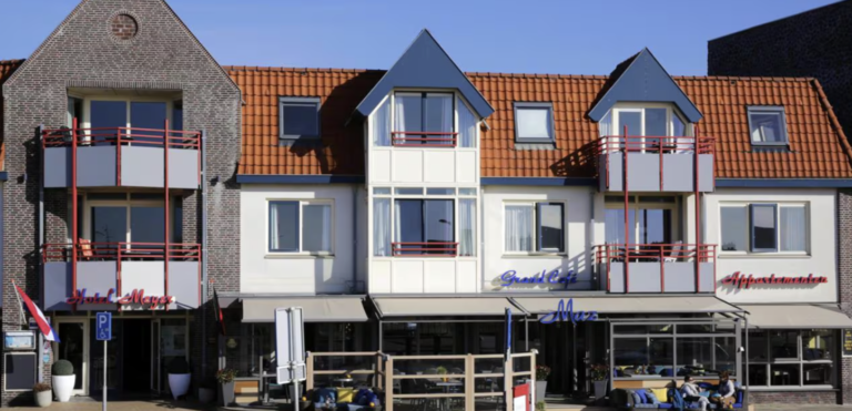 Lodge Meyer joins Greatest Western Lodges