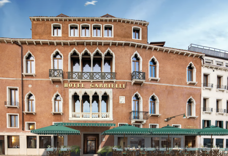 Starhotels opens Resort Gabrielli Venezia following renovation