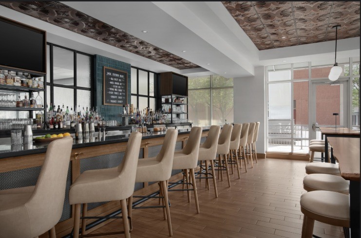 Hilton Backyard Inn Denver Downtown Completes Renovation