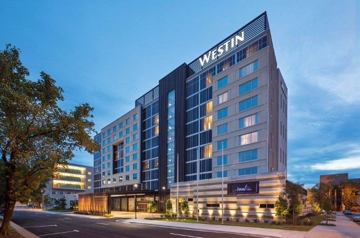 Crescent Resorts & Resorts Provides The Westin Jackson to Administration Portfolio